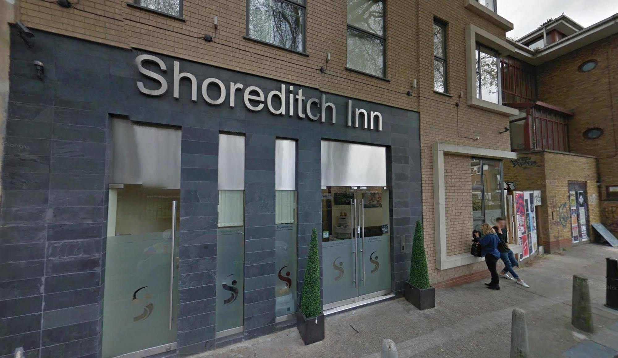 The Shoreditch Inn Лондон Екстер'єр фото